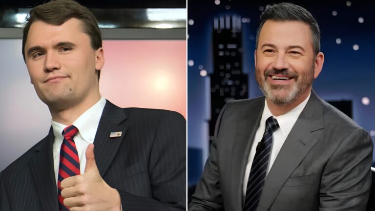 ABC Affiliates Dump Jimmy Kimmel’s Return, Replace With Charlie Kirk Show