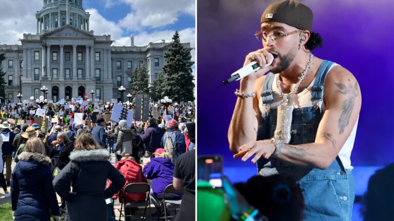 Just in: Bad Bunny to Hold Concert at “No Kings” Protest in Boston, “Only 1,500 Signed Up”