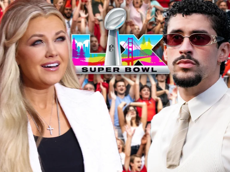 BREAKING: After Turning Point USA announced the unexpected — a separate tribute show for Charlie Kirk instead of Bad Bunny at the Super Bowl, Pam Bondi immediately publicly criticized Bad Bunny and affirmed that only Charlie Kirk truly deserved to be honored at the Super Bowl and Bad Bunny’s response was only 4 words but immediately made… – hghghg