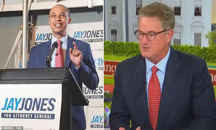 MUST WATCH: Even MSNBC is Calling For Virginia AG Candidate Jay Jones to DROP OUT After He…