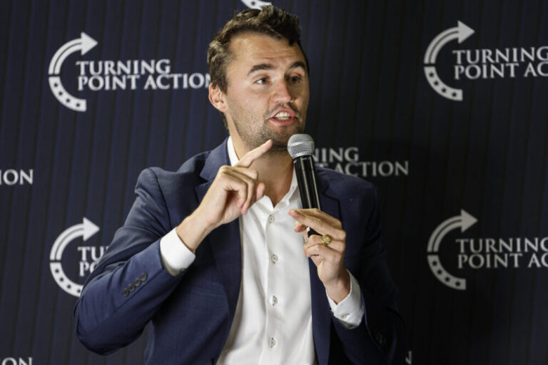  Karoline Leavitt Breaks Silence on Thomas Jacob Sanford — The 40-Year-Old Accused of Driving His Truck Into a Grand Blanc Church — Calling It “Not Just an @tt@ck on Faith, But a Symptom of America’s Rot.” In a chilling twist, she invoked the tragic d3@th of Charlie Kirk, hinting at a “pattern of silence and corruption that no one dares to name.” Her words split the internet in half: is she exposing a buried truth, or exploiting grief? Social media is ablaze, torn between outrage, fear, and a sense that something much darker lies beneath the surface…-PTT