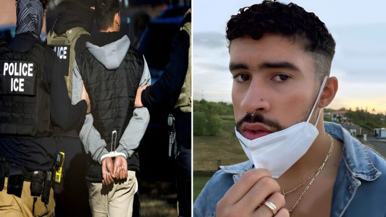 Bad Bunny’s Super Bowl Performance Canceled After ICE Arrest: “He’s Going Back Home”