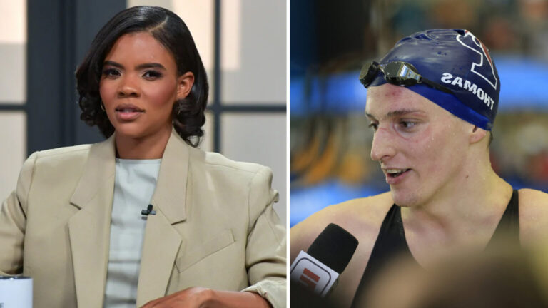 TRUE: Candace Owens Says ‘Lia Thomas Should Be Banned From Women’s Sports’