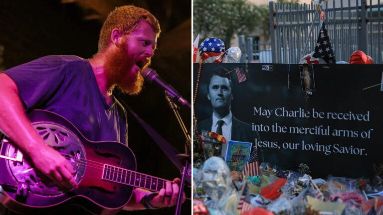 Oliver Anthony Rejects $1 Million Fee to Perform at Charlie Kirk Memorial: “You Can’t Put a Price on Brotherhood”