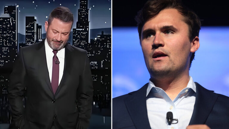 ABC Banishes Jimmy Kimmel for Life After Charlie Kirk Remarks: “He’s Our Hero”