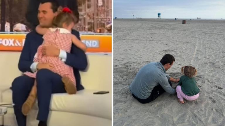 MUST SEE: Erika Kirk Reveals Daughters’ Birthday Message to Charlie Kirk