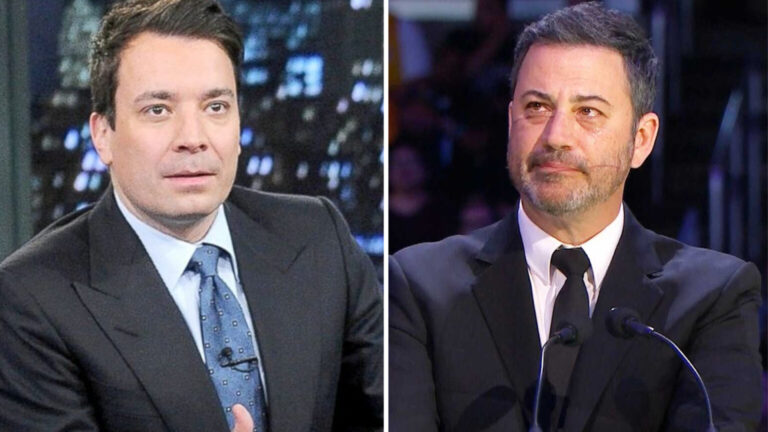 NBC Weighs Suspending Jimmy Fallon After Kimmel: “He’s Become Too Much Woke”