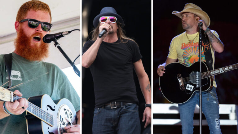 TRUE: Oliver Anthony Teams Up with Kid Rock and Jason Aldean for the ‘You Can’t Cancel America’ Tour