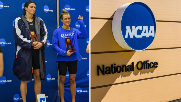 Breaking: Riley Gaines Wins $50 Million Lawsuit Against NCAA for Unfair Medal Distribution, “A Victory Against Wokeness”