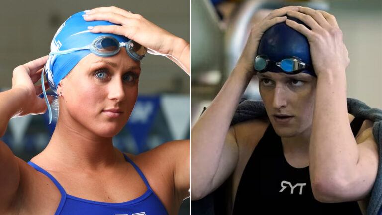 Breaking: NCAA Decides to Reallocate All Medals from Lia Thomas to Riley Gaines