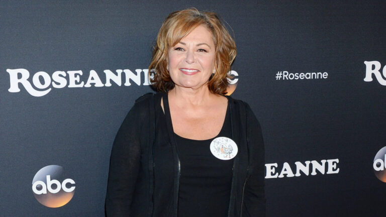 Roseanne Barr Offered $100 Million by CBS to Pen a New Sitcom