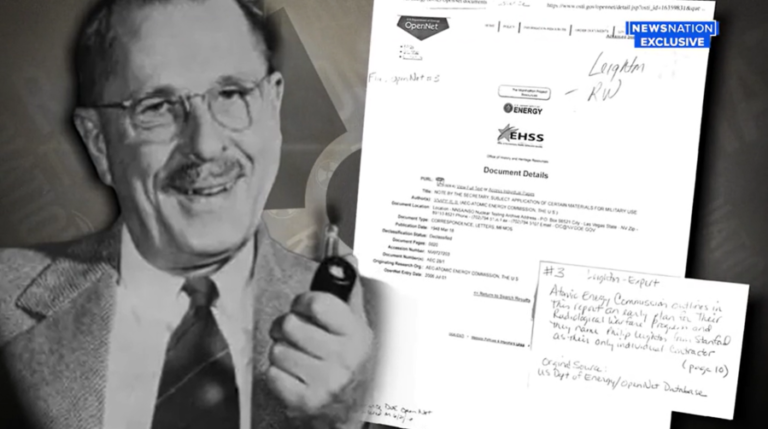 BREAKING: The U.S. Army Admitted They Secretly Sprayed a Chemical Fog in..