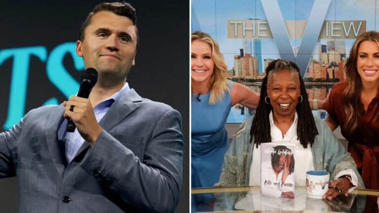 ABC Cancels The View TV Show, Replaces It With Charlie Kirk Tribute Show, “We’ve Had Enough of These Toxic Hens”