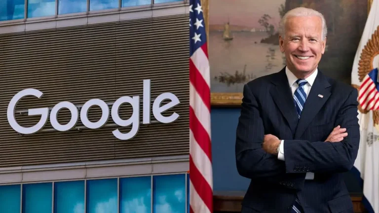 Google Admits The Biden Administration Pressured Them to…