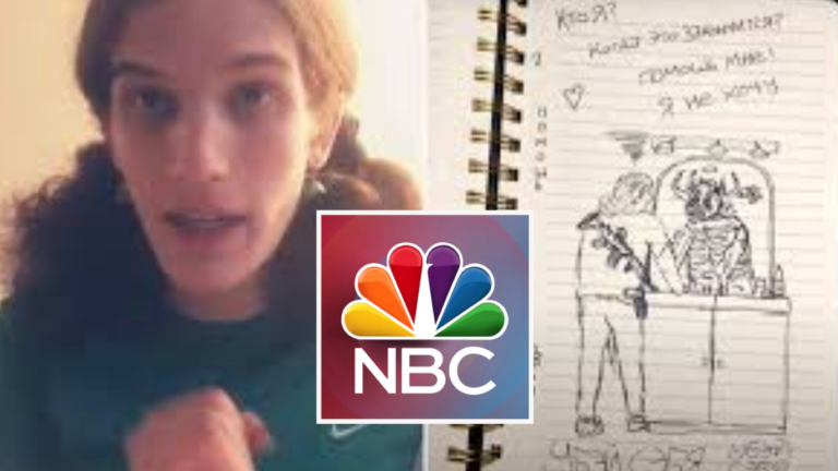 BREAKING: NBC Apologizes For Not Using The Proper Pronouns For…
