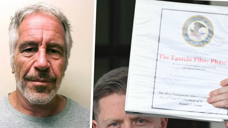 BREAKING: The Oversight Committee Has RELEASED All New Epstein Files, See Them Here