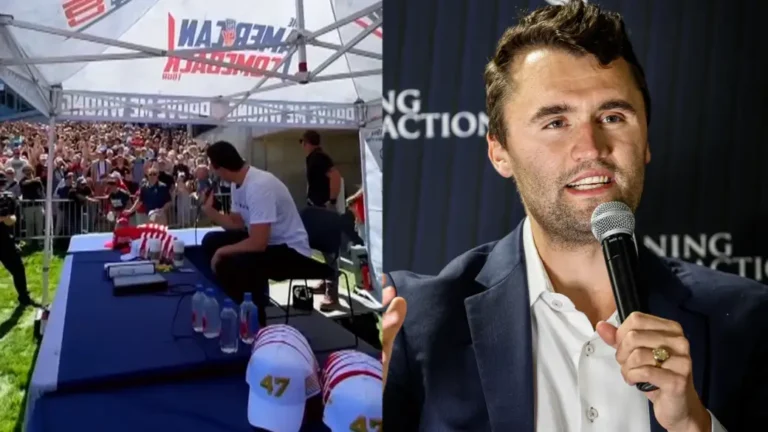 BREAKING NEWS: A U.S. city has now taken the tribute to another level — renaming one of its main streets “Charlie Kirk Avenue” in honor of the late Turning Point USA founder. What began with a single Steak ’n Shake billboard has grown into a viral movement, with an outpouring of support across America following his tragic @ss@ssin@tion. -PTT