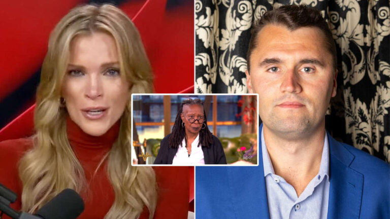 ABC Replaces The View With The Charlie Kirk Show, Hosted by Erika Kirk and Megyn Kelly: “It’s Done”