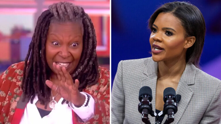 TRUE: ABC Eyes Candace Owens for Whoopi Goldberg’s Spot on “The View”