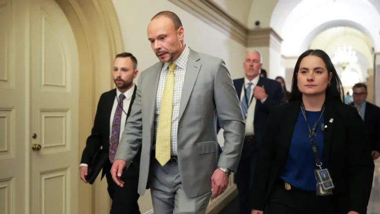 MUST WATCH: FBI Deputy Director Dan Bongino Reveals President Trump’s One Message to FBI