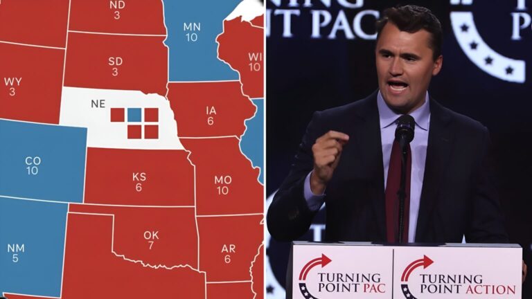 Every Red State School to Have Turning Point USA Chapters: “Nobody Will Ever Forget Him”