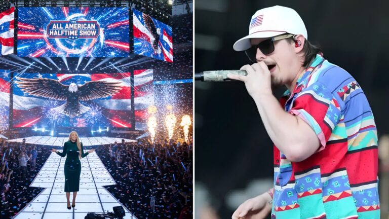 Turning Point USA’s All-American Halftime Show Featuring Kid Rock Is Now Sold Out, “Nobody Wants Badbunny”
