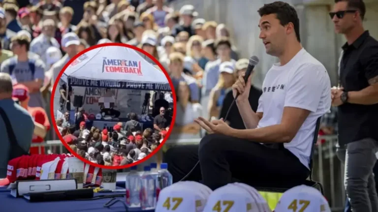 What if the real story is hidden in plain sight? Growing suspicions indicate that Tyler Robinson might not be the true culprit at all, but rather a convenient pawn — while the Charlie Kirk case itself begins to look less like a tragedy and more like a scripted operation. Mainstream outlets remain silent, yet emerging leaks from behind the scenes hint at a cover-up far deeper than anyone expected-PTT