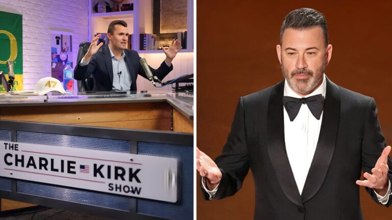 Jimmy Kimmel’s Post-Suspension Episode Gets Lowest Ratings In TV History, ABC Is Considering Replacing It With Charlie Kirk Show