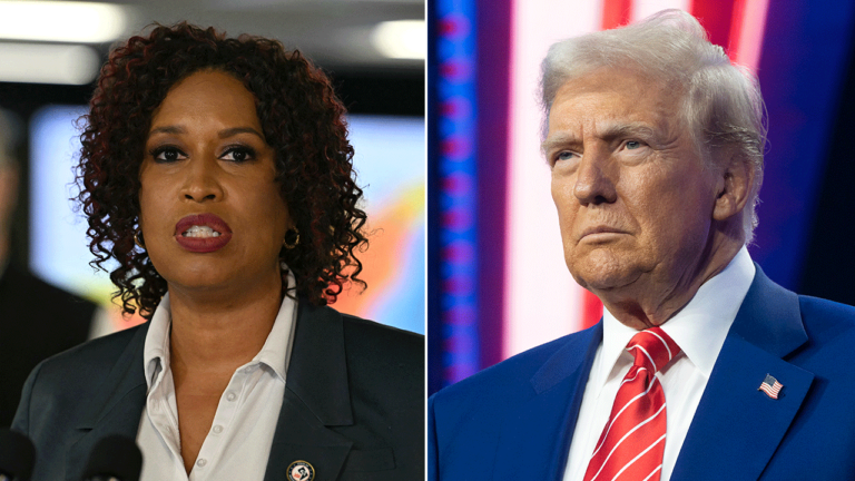 BREAKING: Democrat Mayor of DC Muriel Bowser Came Out to Support President Trump’s…