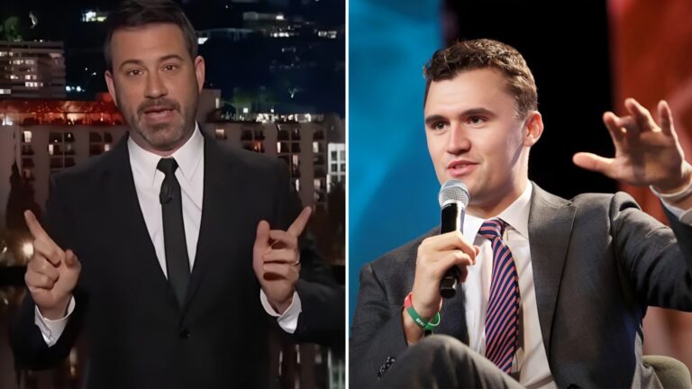 Jimmy Kimmel Launches GoFundMe After $20 Million Sponsorship Loss Over Charlie Kirk Comments: “Please Save Me”