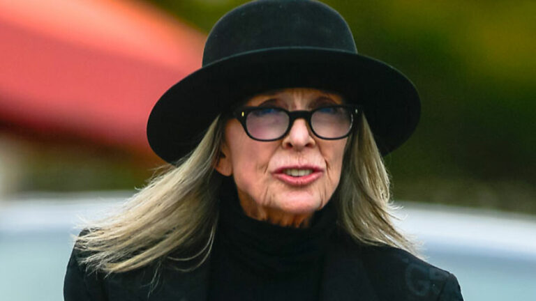 “Seems Hard To Believe”: 911 Call Shines Light On What Happened To Diane Keaton As Friends Honor Her