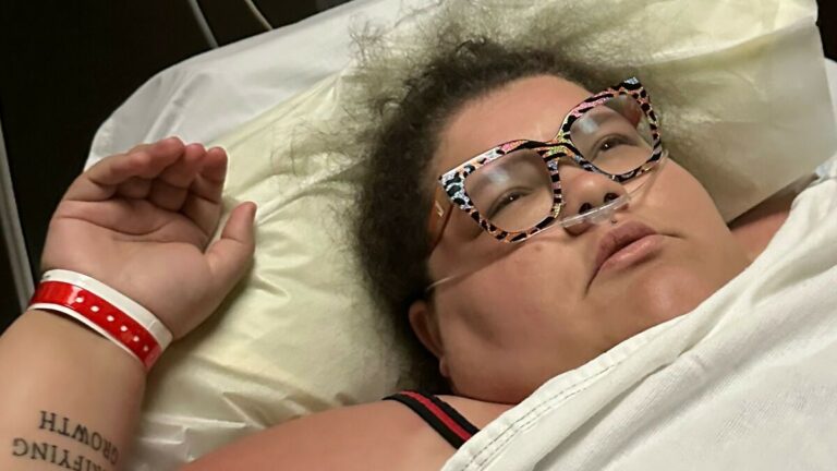 Plus-Size Activist Who Demanded Free Seats On Planes Lies Low After Alleged Hospital Arrest Drama