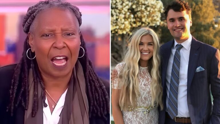 Whoopi Goldberg Suspended Indefinitely by ABC After “Disgusting” Charlie Kirk Comments, “We’ve Had Enough Of Her Toxicity”