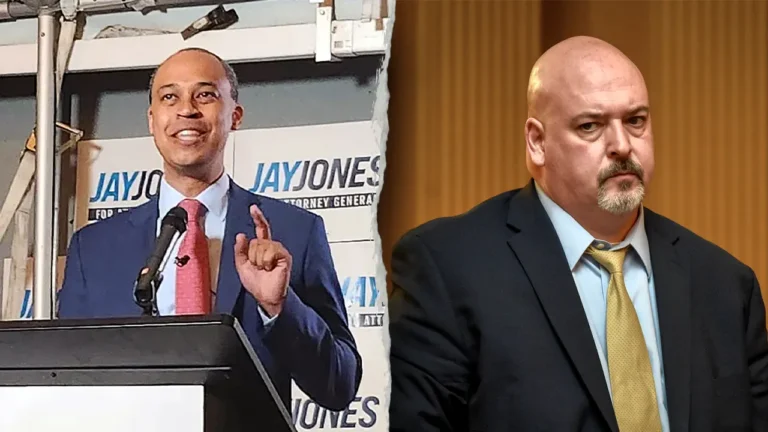 SHOCKING: Virginia AG Candidate Jay Jones’ Texts Reveal Threat to Shoot Republican Speaker