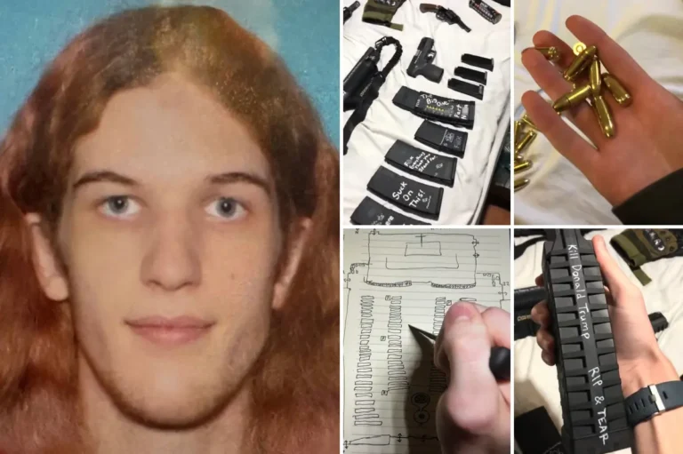 BREAKING: New Information Reveals Both Parents of the Trans Minneapolis Shooter…