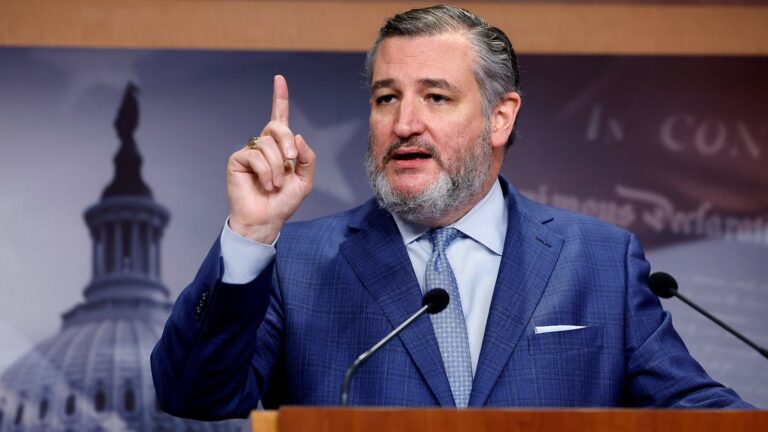 Congress in Ch@os: Ted Cruz Unleashes Evidence, Ilhan Omar Falls in Historic Senate Showdown… – hghghg