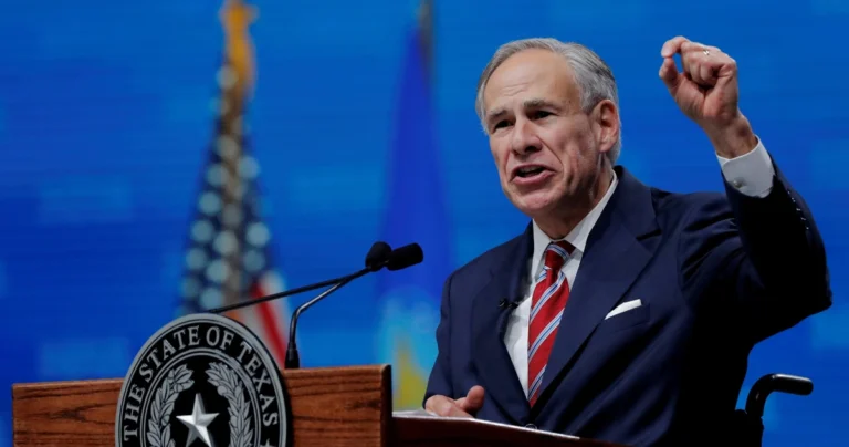 BREAKING: Texas Governor Greg Abbott Joins Utah in BANNING Pride Flags Across Schools — But the Real Shock Came When Karoline Took the Stage, Praising the Move as ‘Protecting My Child From That Community’ While Critics Exploded: Is This “Parental Courage”… or a War on Kids Themselves?-PTT
