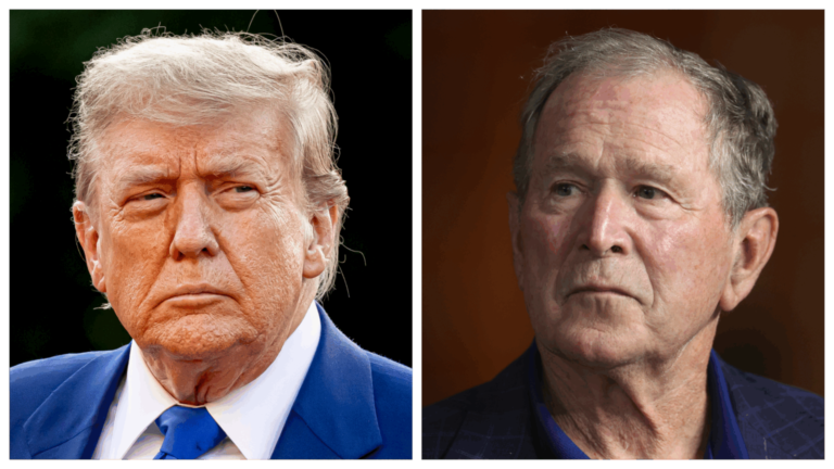 Bush, Obama Join Forces To Criticize Closing Of USAID By Trump