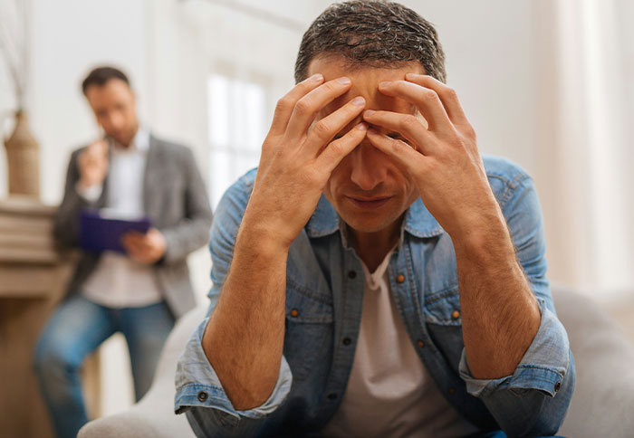 Wife’s Reaction To Husband Attending His Sister’s Baby Shower Leaves Him In Need Of Therapy