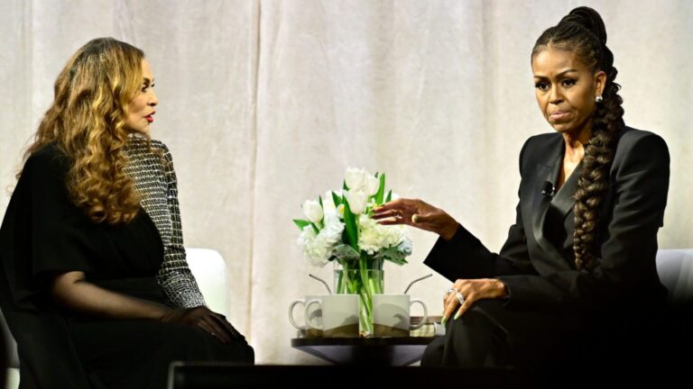 Michelle Obama Plays Race Card Again In Bizarre Interview