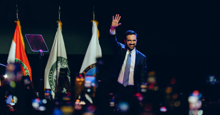 Trump Vows to Cut Funding to the Sanctuary City of NYC Over “Communist” Mamdani