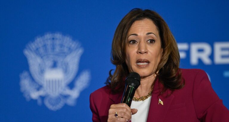 Kamala Harris Hit With Brutal News