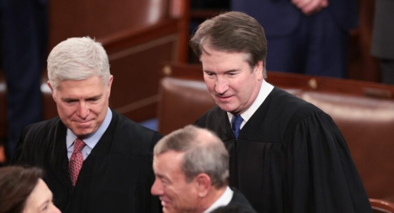 Supreme Court Justices Issue Warning to Lower Court Judges