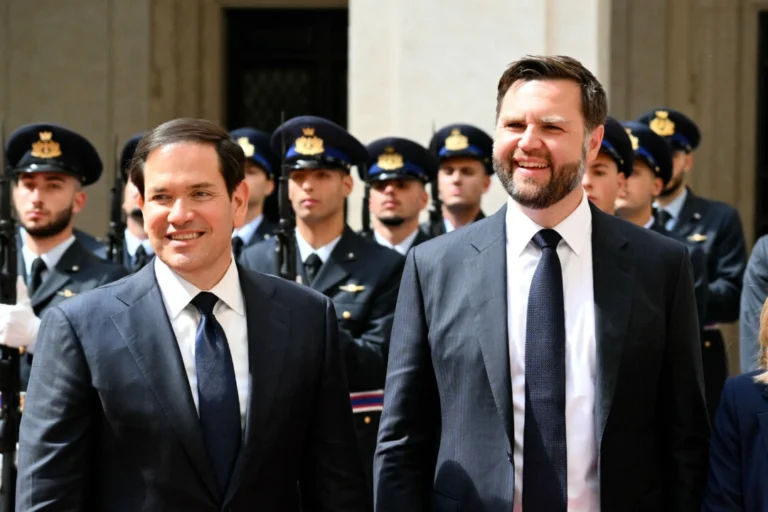 JD Vance Addresses Potential Vance–Rubio 2028 Presidential Ticket