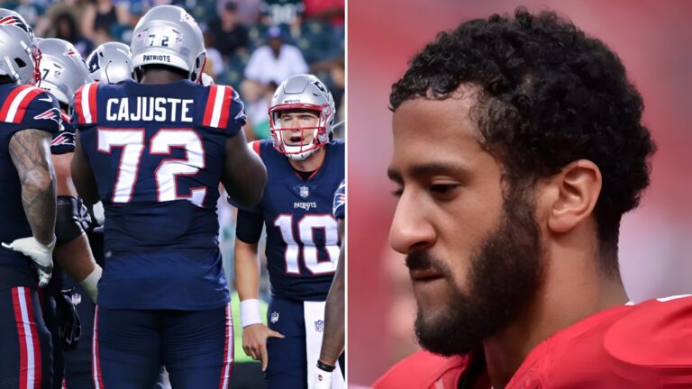 6 Patriots Vows To Leave The Team If They Sign Colin Kaepernick For The Superbowl Match, “He’s Woke”
