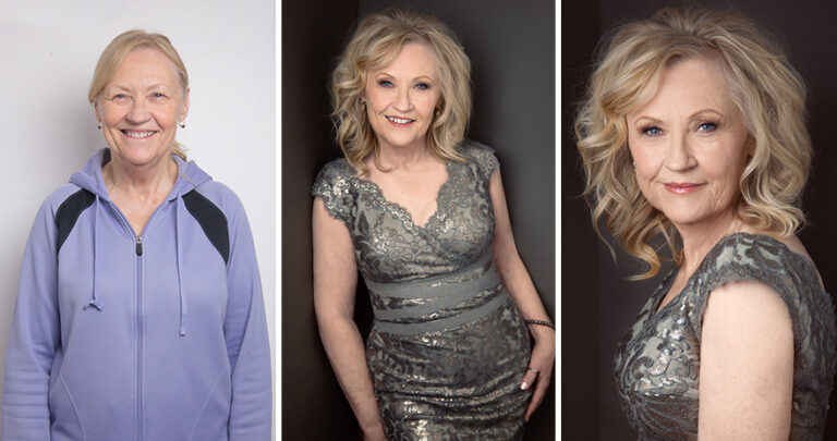 Photographer Helps Women Get Rid Of Insecurities By Photographing Them Like Celebrities (29 Pics)