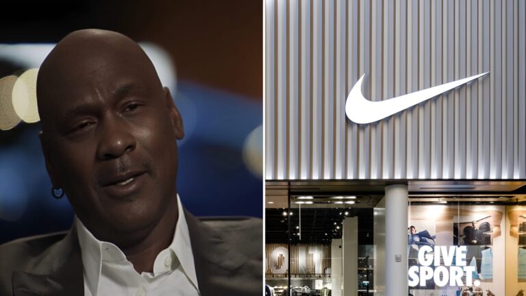 Michael Jordan Walks Away from Nike’s “Woke Circus,” Takes Air Jordans With Him, “I’m Done With Wokeness”