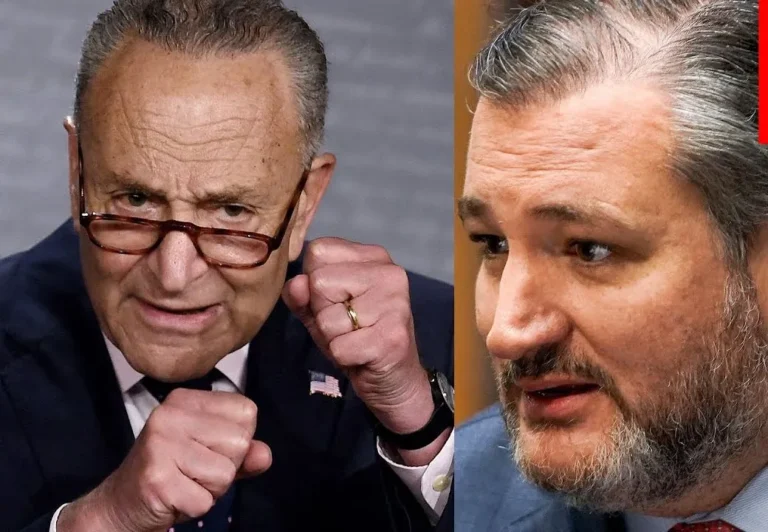 BOMBSHELL: Ted Cruz Says Democrats “Want America to Fail” Amid Schumer Shutdown